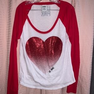 PINK "Be Mine" T-shirt